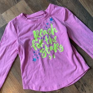 Under Armour Toddler Shirt 24Months